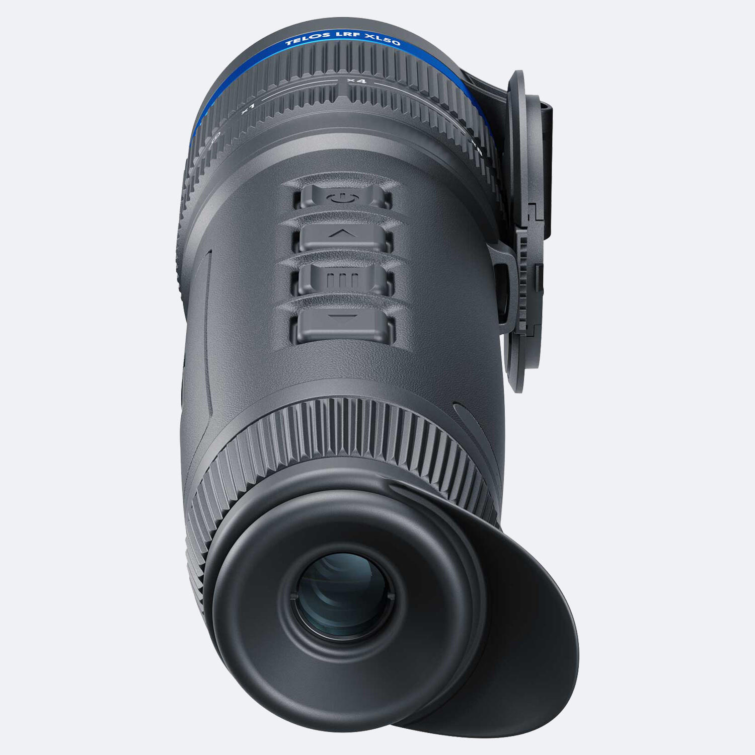 MONOCULAIRE DE VISION THERMIQUE - PULSAR TELOS LRF XL50 - DÉTECTION 2300M 3/6