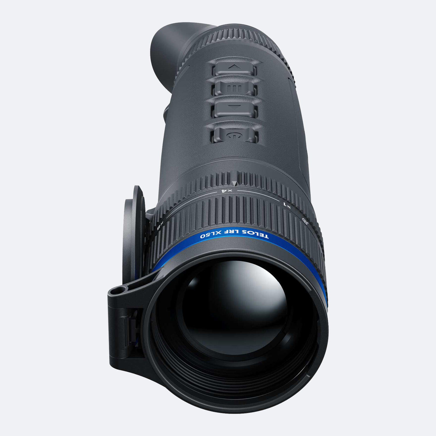MONOCULAIRE DE VISION THERMIQUE - PULSAR TELOS LRF XL50 - DÉTECTION 2300M 2/6