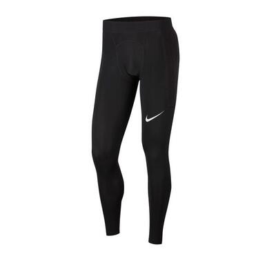 Pantaloni Da Portiere Imbottita Uomo Nike Gardien I Nero