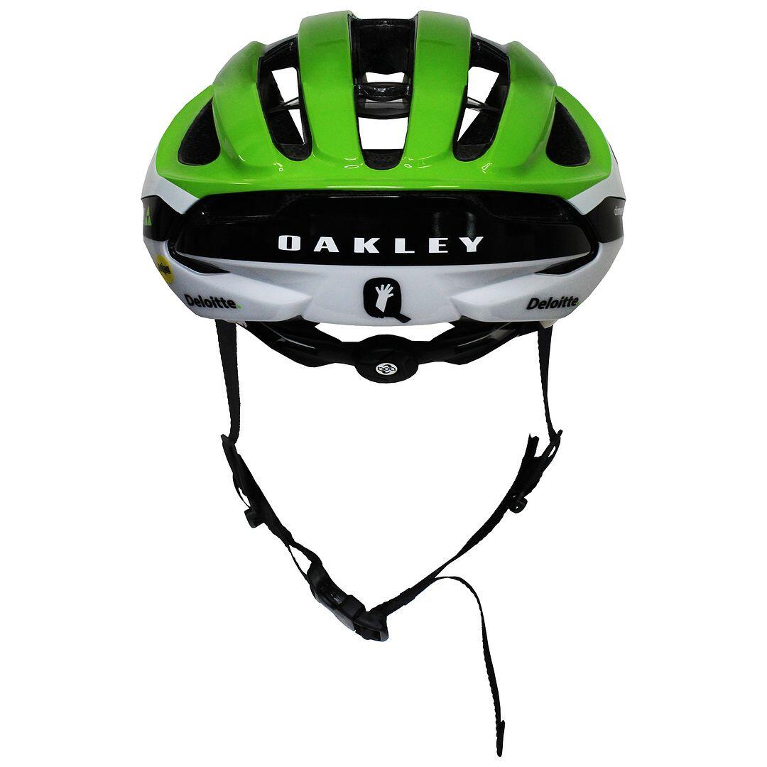 Oakley Dimension Data Green MIPS Unisex Cycling Helmet 4/4