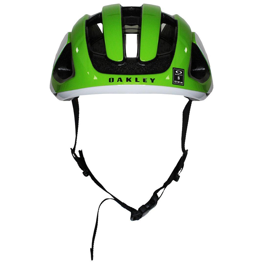 OAKLEY Oakley Dimension Data Green MIPS Unisex Cycling Helmet