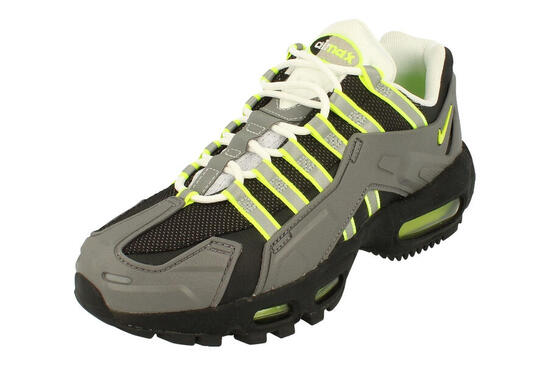 Zapatillas - Lifestyle - Unisex - Air Max 95 NDSTRKT - Negro/Amarillo neón