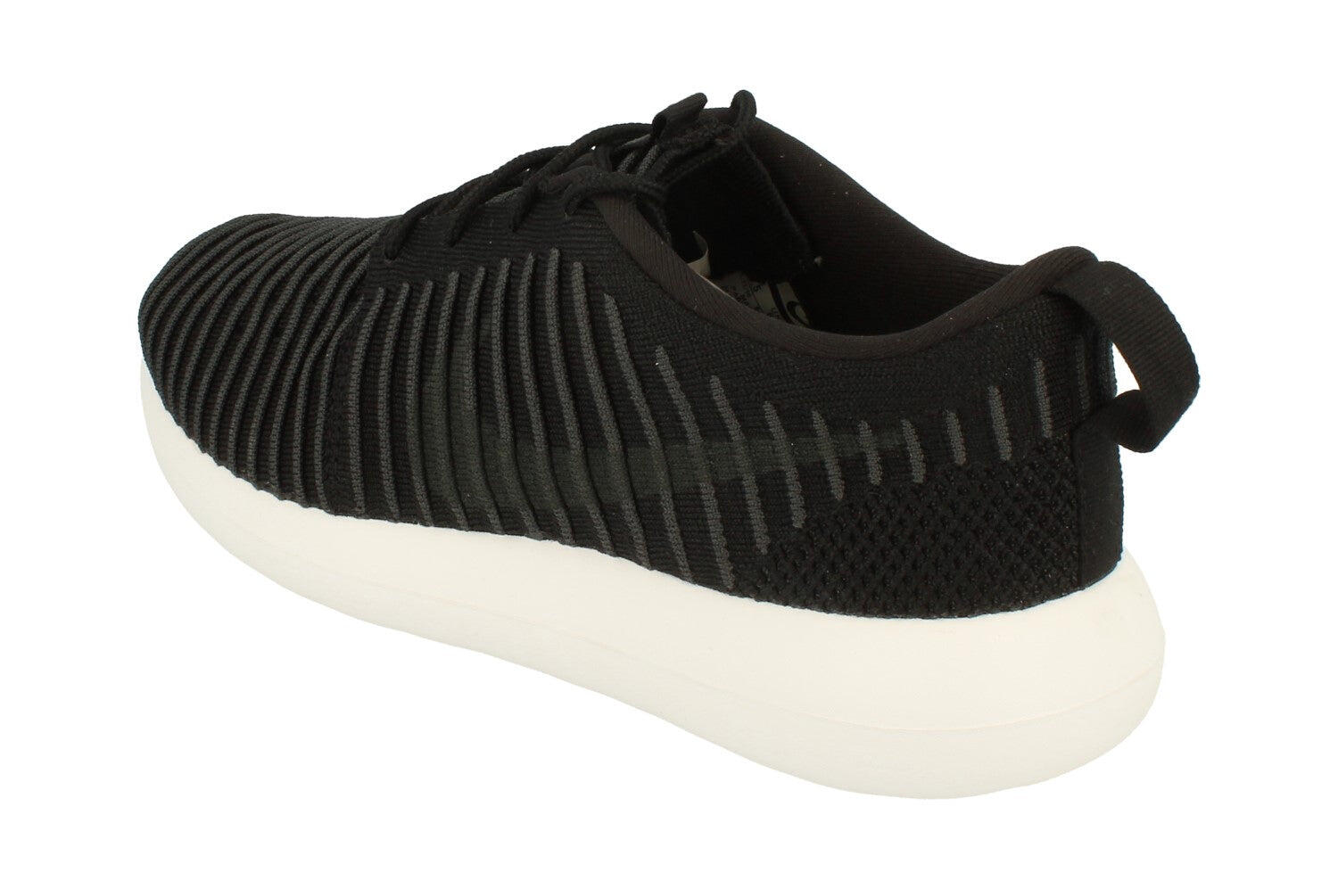 roshe 2 flyknit grey