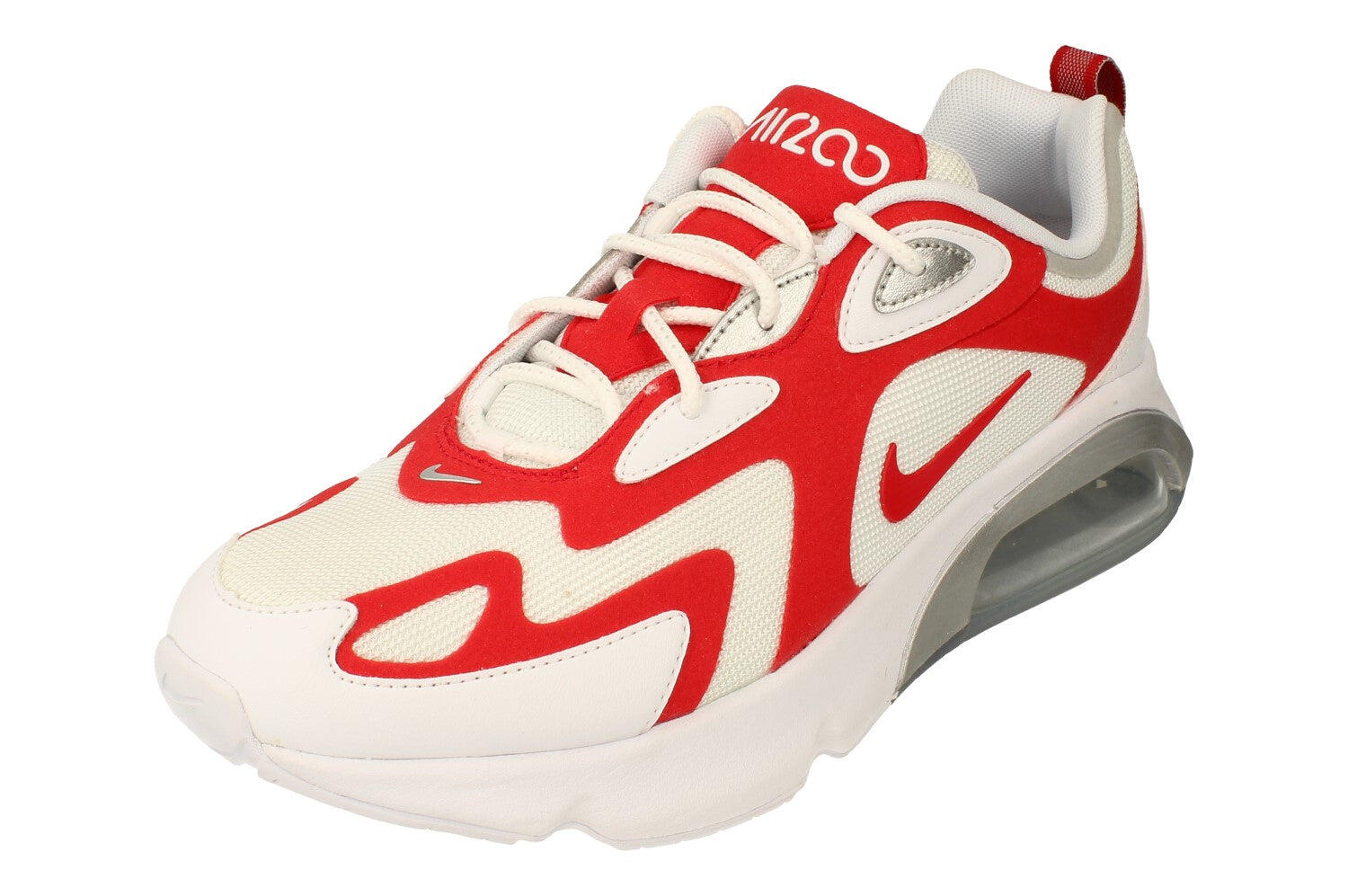 Orange and white air max 200 new arrivals