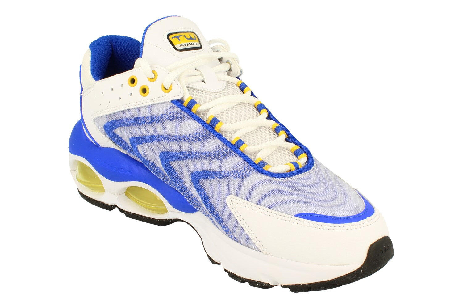 Air Max TW 1 White Racer Blue - Taille : 44 EU 4/6