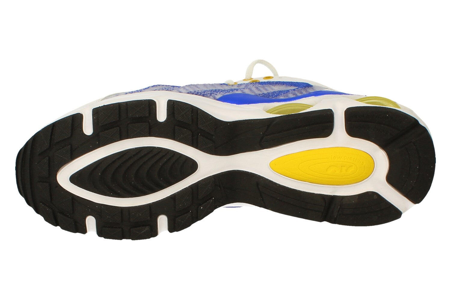 Air Max TW 1 White Racer Blue - Taille : 44 EU 5/6