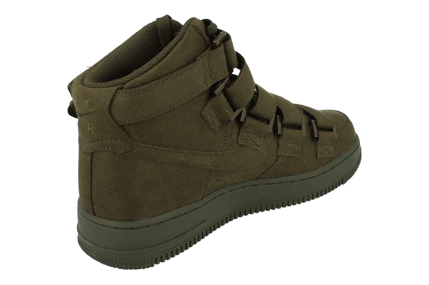 Nike Air Force 1 High '07 SP Billie Eilish Sequoia 3/5