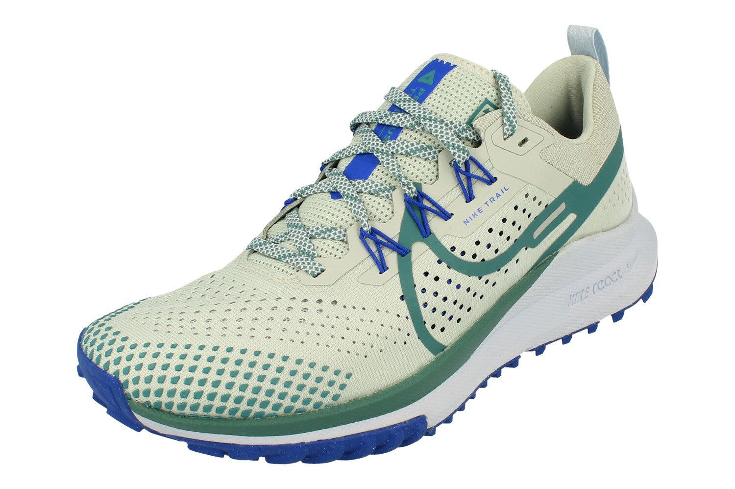 NIKE React Pegasus Trail 4 Mens DJ6158 005