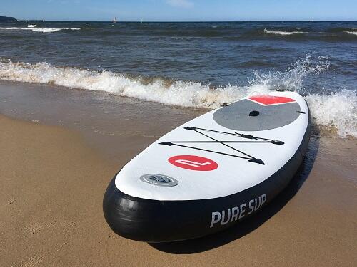 Pure4Fun Basis SUP-board 3,05m 7/7