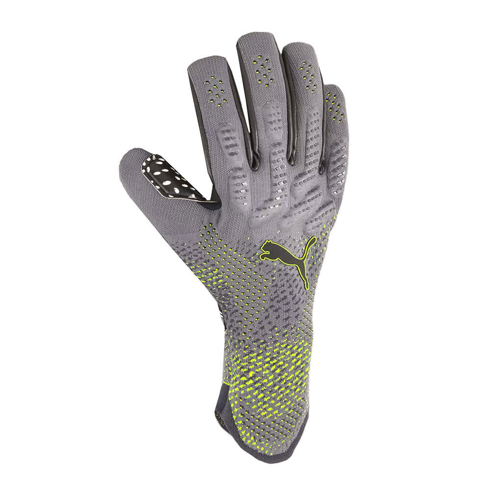 Guanti Puma Future Ultimate Rush Nc Cool Dark Gray-e, Grigio, Unisex 2/4