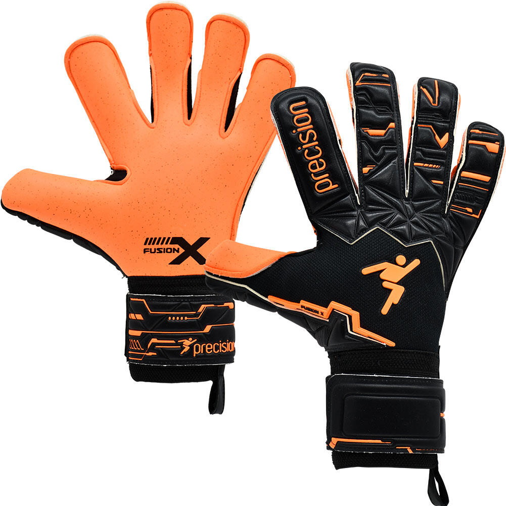 PRECISION GK Precision Fusion X Pro Surround Quartz Goalkeeper Gloves