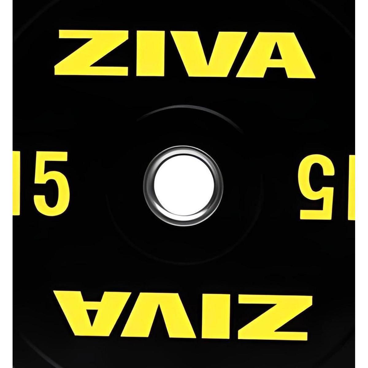 Disco bumper ZIVA performance 15kg 2/3