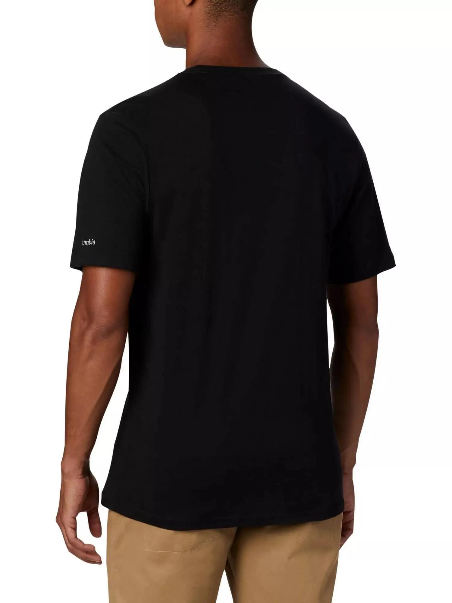 Férfi rövid ujjú póló CSC Basic Logo Short Sleeve 2/7
