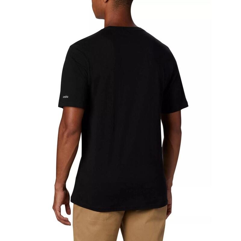 Tricou cu maneci scurte CSC Basic Logo Short Sleeve barbati