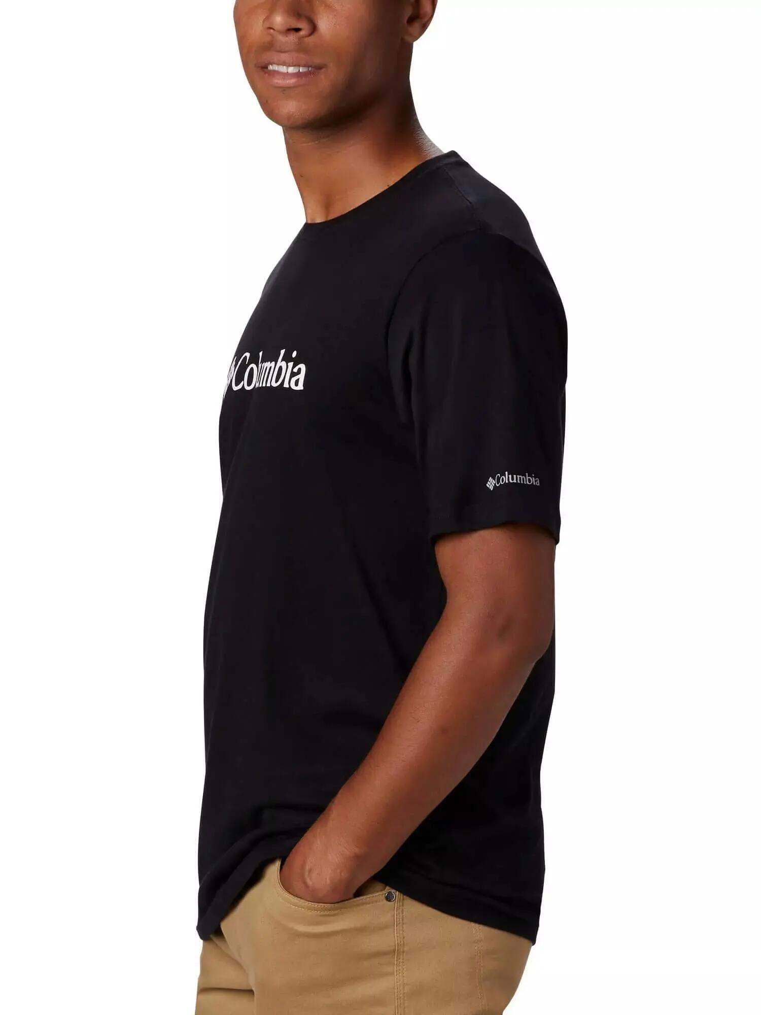Férfi rövid ujjú póló CSC Basic Logo Short Sleeve 3/7