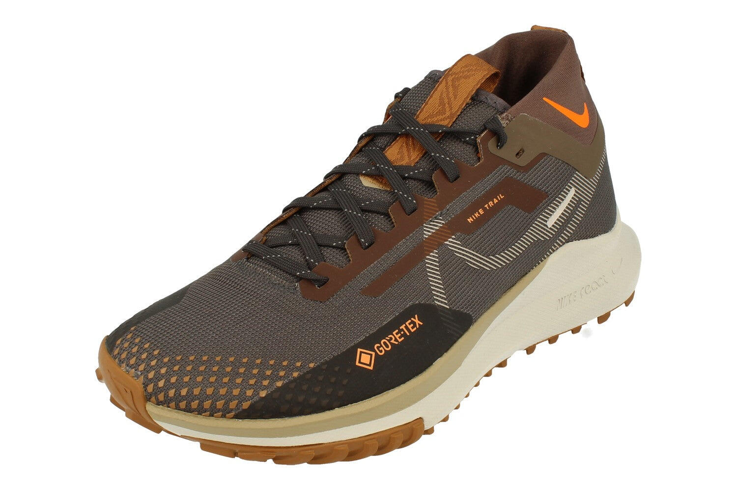 React Pegasus Trail 4 Gtx Su Mens Trainers Fd5841 1/5