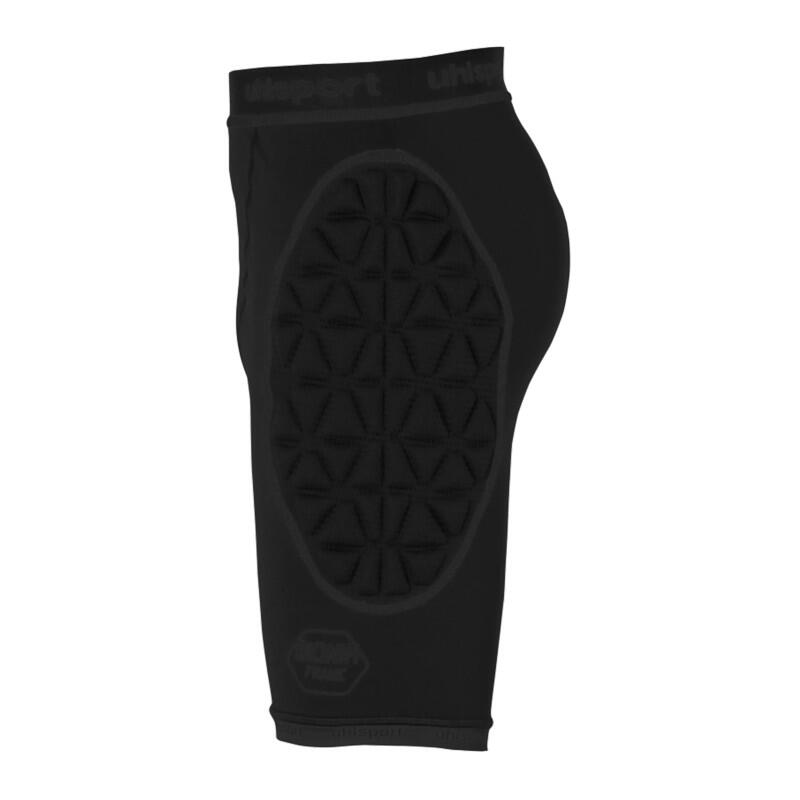 Short Tights BIONIKFRAME PADDED SHORT BLACK EDITION UHLSPORT