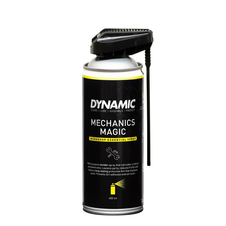 Huile Dy Mécanique Spray Magique 400 Ml