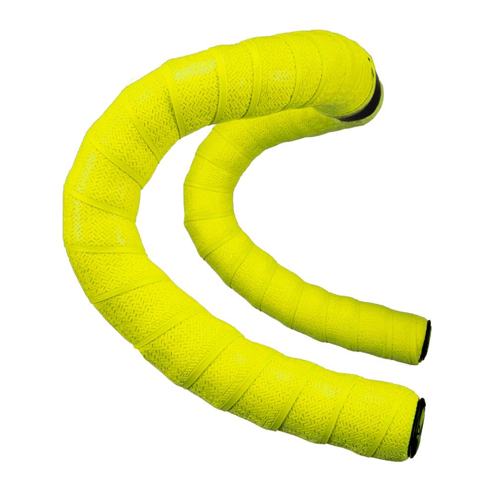 Cinta de manillar DSP V2 2.5mm - Amarillo brillante 3/7