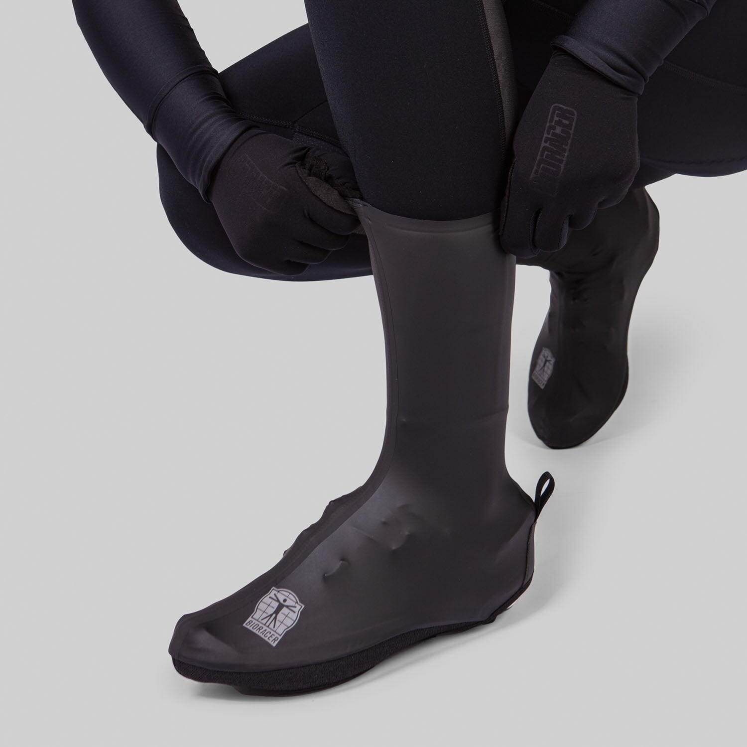 Couvre-chaussures de pluie Bioracer 3/3