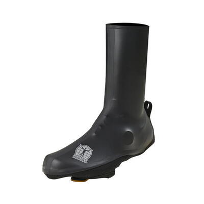 Bioracer rain shoe covers overschoenen zwart