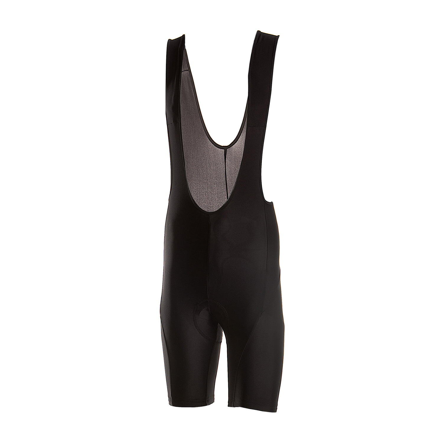BIORACER Bioracer Lycra Bibshort heren fietsbroek zwart