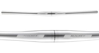 Ritchey 2015 flat bar aluminium classic hp 560mm silver