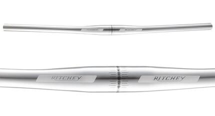 RITCHEY 2015 Flat Bar Aluminium CLASSIC HP 560mm Silver