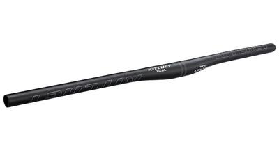 Mtb stuur ritchey 2018 trail flat +/-5mm zwart mate