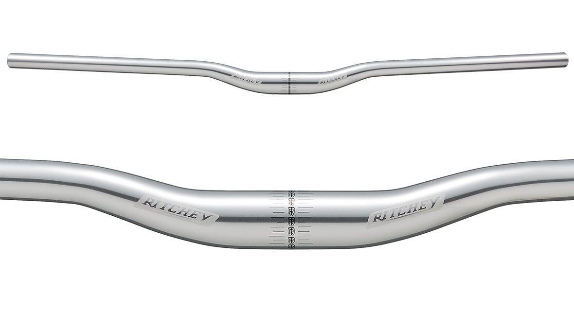 Ritchey Classic Rizer Handlebar 31,8 mm 800 mm Silver 3/6