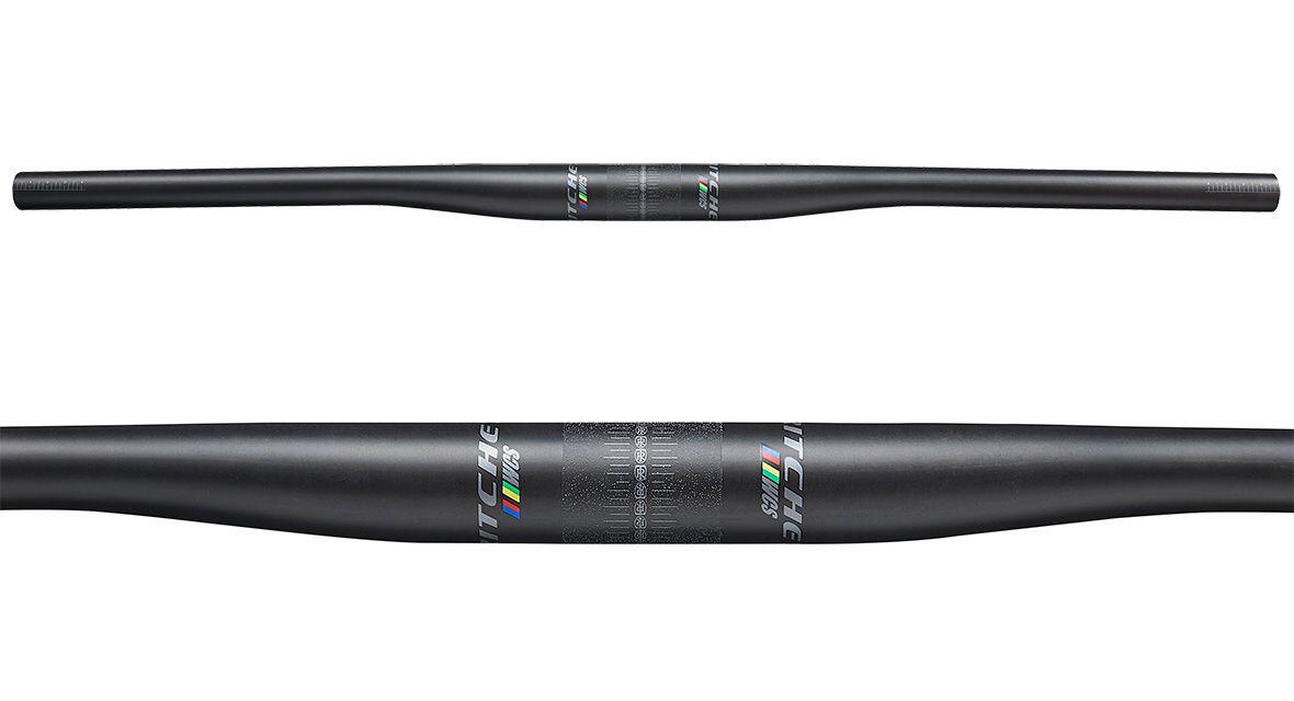 Barra plana Ritchey WCS Carbon 710mm 9D 4/4