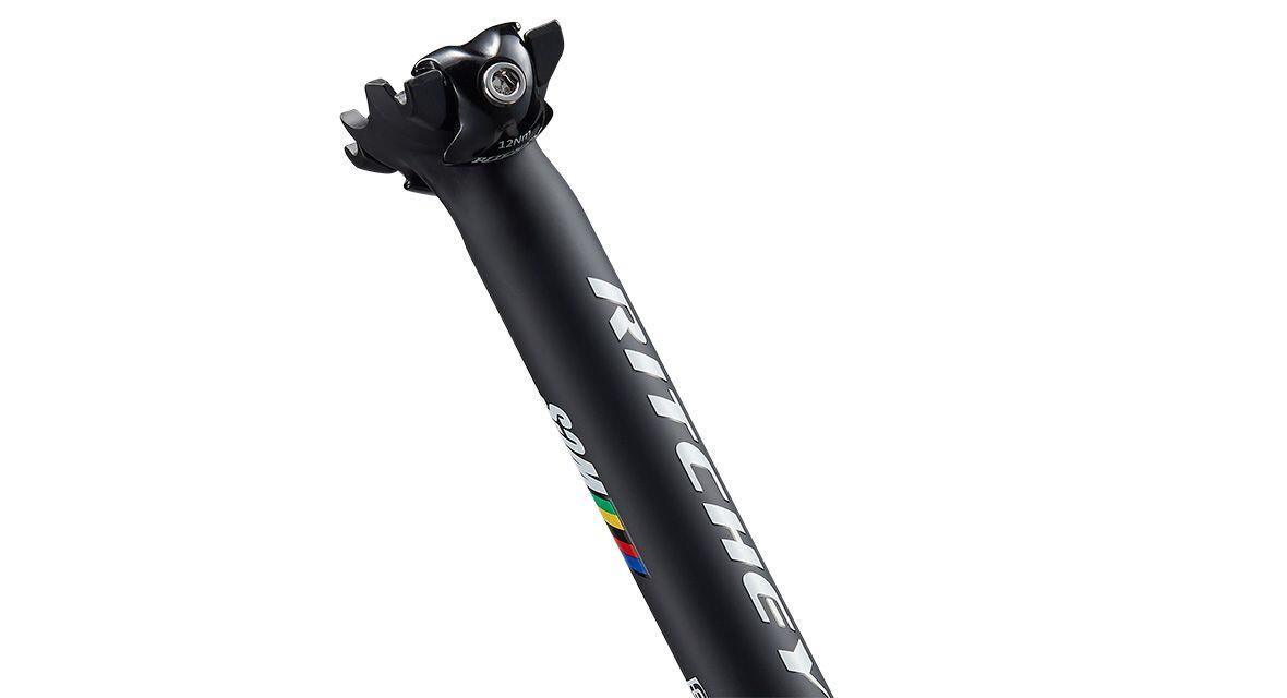 Tige de selle-Ritchey-black-27.2 x 350 6/7