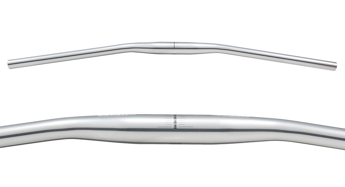 Ritchey Classic Rizer Handlebar 31,8 mm 800 mm Silver 4/6