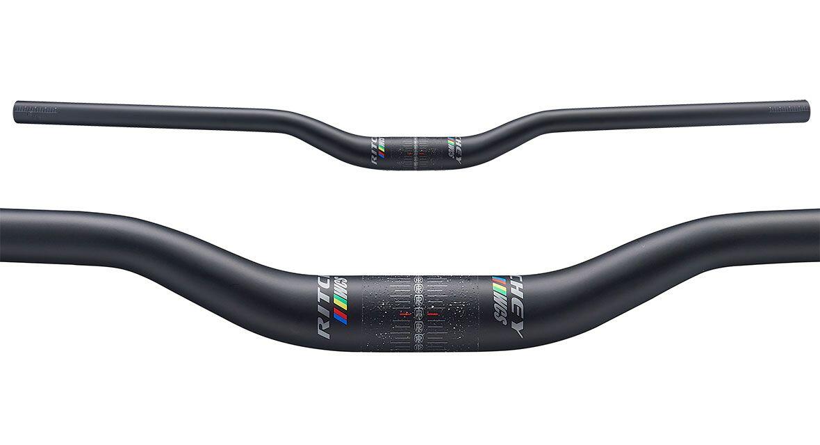 Guiador Ritchey Rizer WCS 760mm Preto Mate 4/4