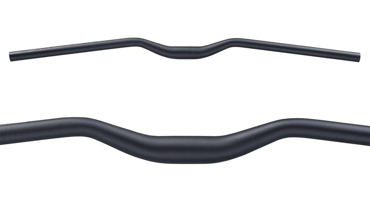 Ritchey Comp Trail 10D Rizer Handlebar 800 mm Matte Black 4/4
