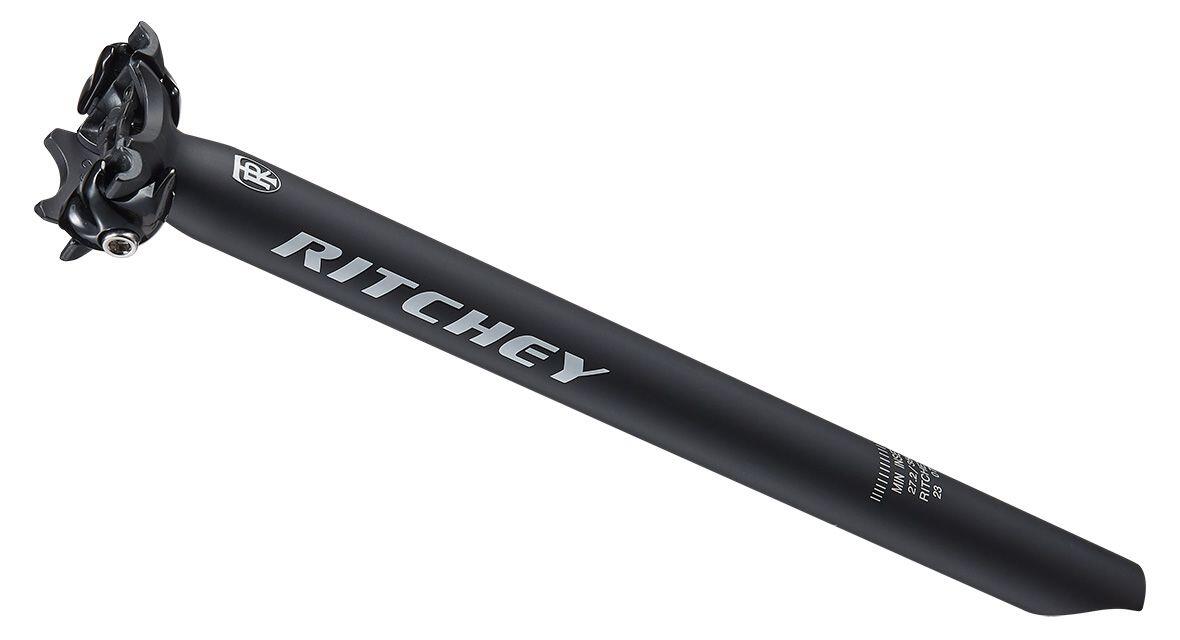 Tige de selle-Ritchey-black-27.2 x 350 5/7