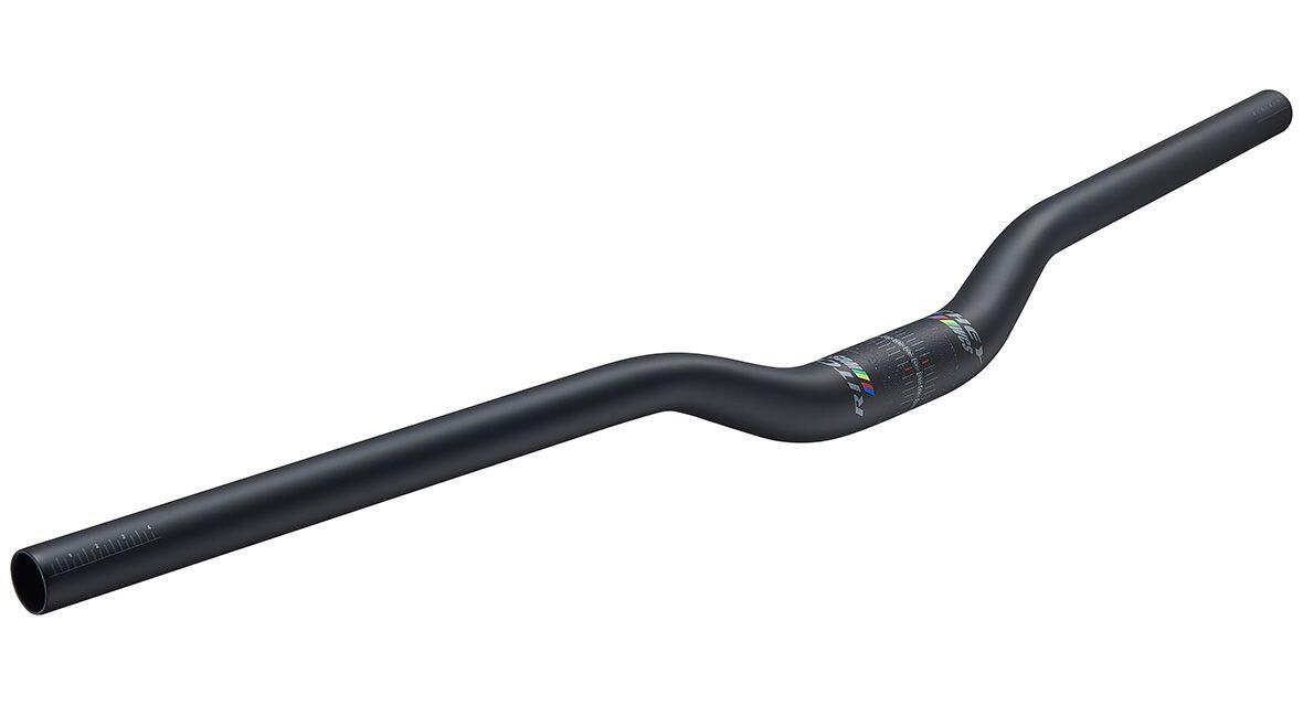 Guiador Ritchey Rizer WCS 760mm Preto Mate 2/4