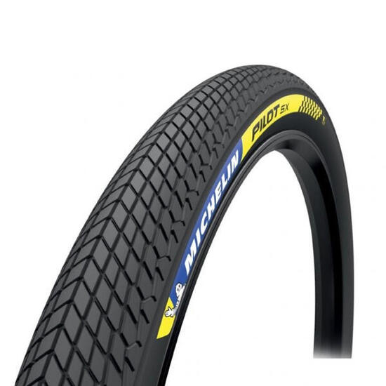 Pneumatico tubeless da competizione Michelin Bmx Michelin Pilot Sx Ts (44-406) R