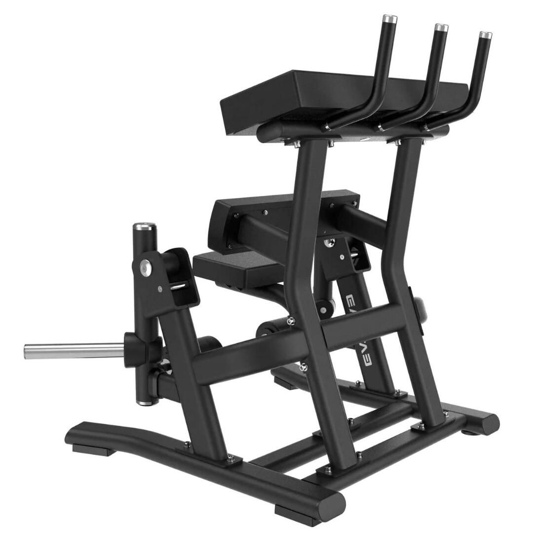 Máquina de flexão de pernas em pé - Evolve Fitness UL-140 3/6