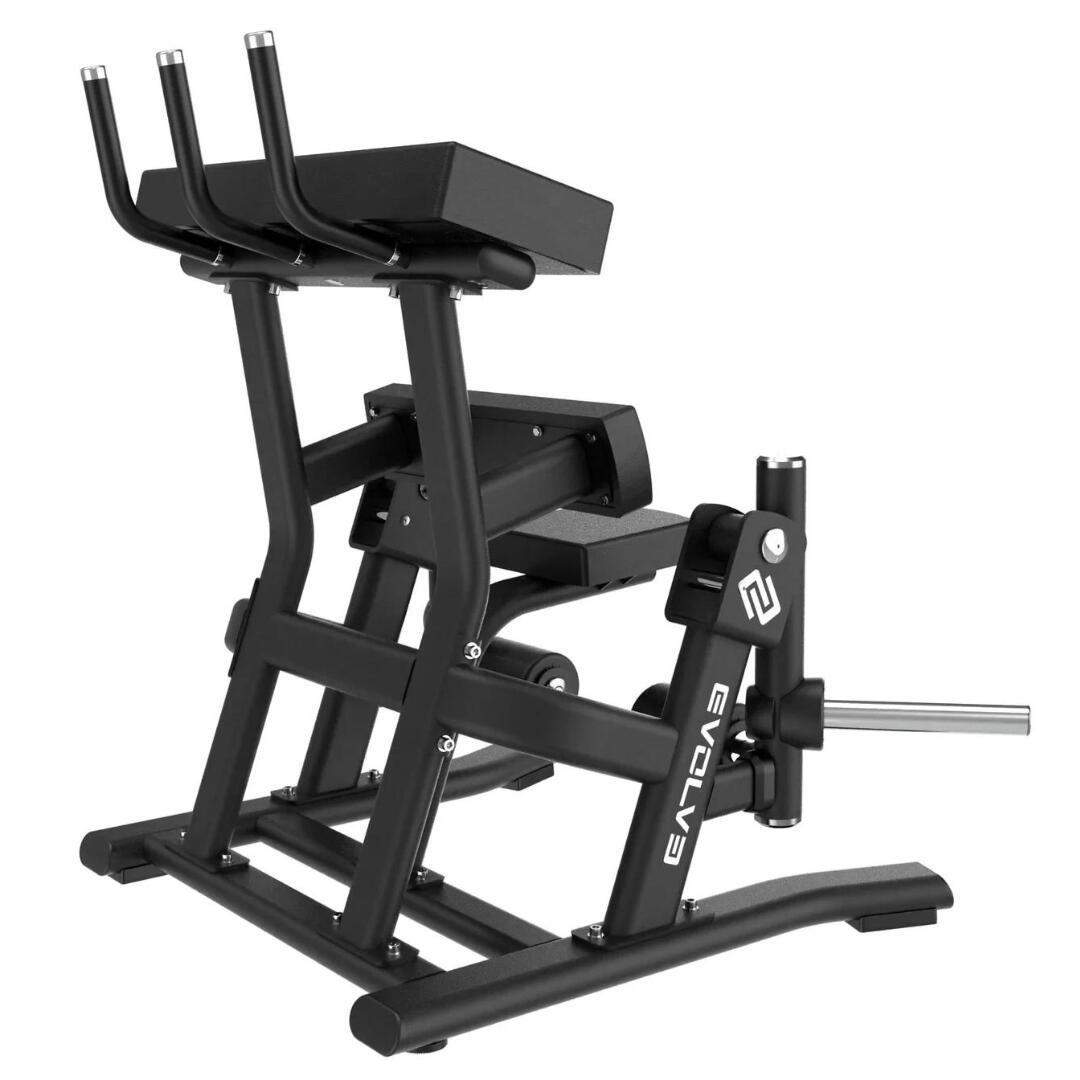 Máquina de flexão de pernas em pé - Evolve Fitness UL-140 5/6
