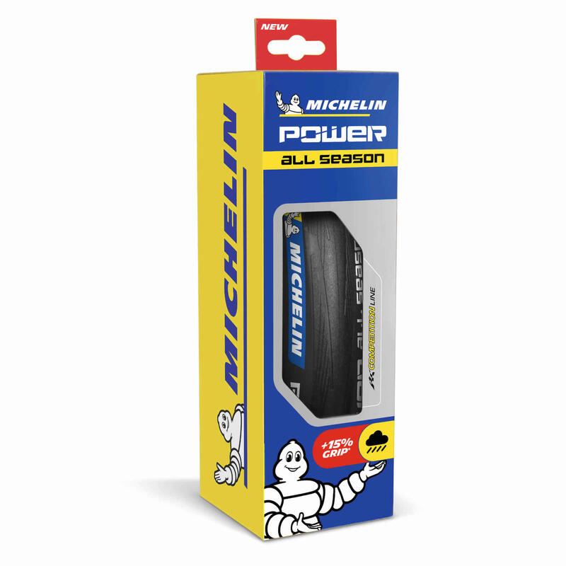 Pneu route Michelin Power All Season Ts (25-622)