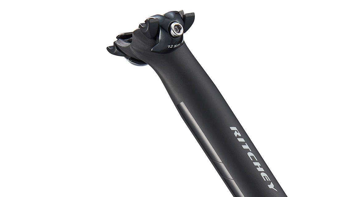 RITCHEY SATTELSTÜTZE WCS CARBON 1-BOLT ZERO 4/4