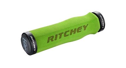 Paire de Poignées Ergonomiques Ritchey WCS Truegrip HD Locking Jaune