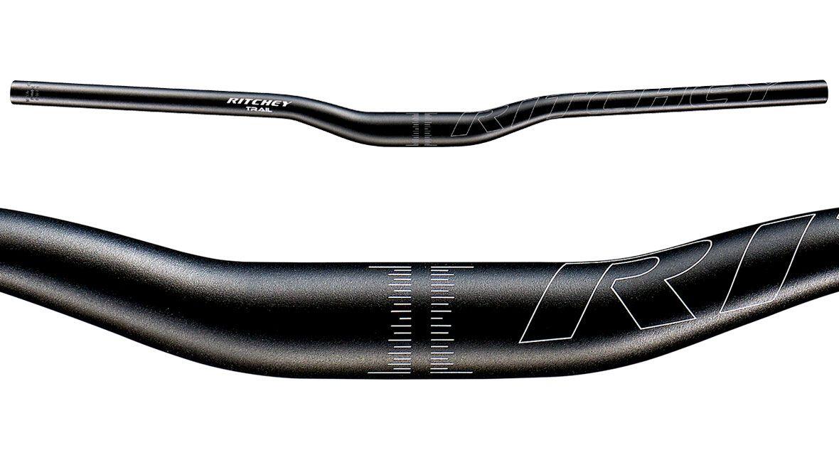 Cintre Ritchey Rizer Trail 780 mm Noir Mat 2/2