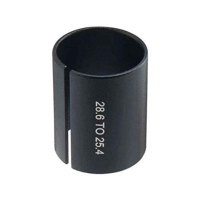 RITCHEY STEM REDUCER 28.6 TO 25.4MM - 1-1/8 TO 1INCH