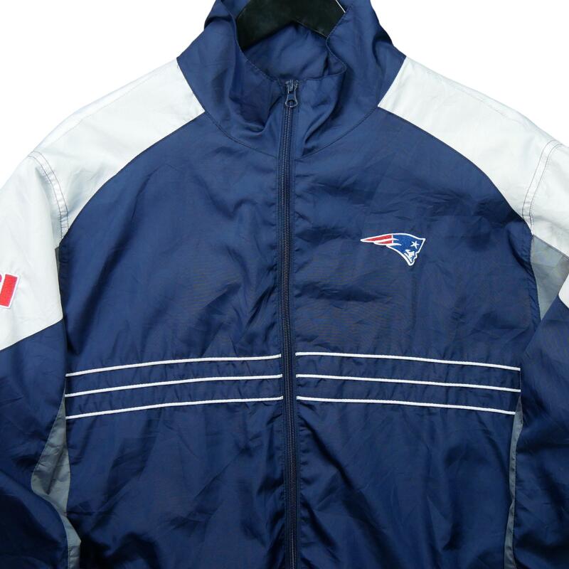 Segunda Vida - Chaqueta NFL New England Patriots - Muy Bueno