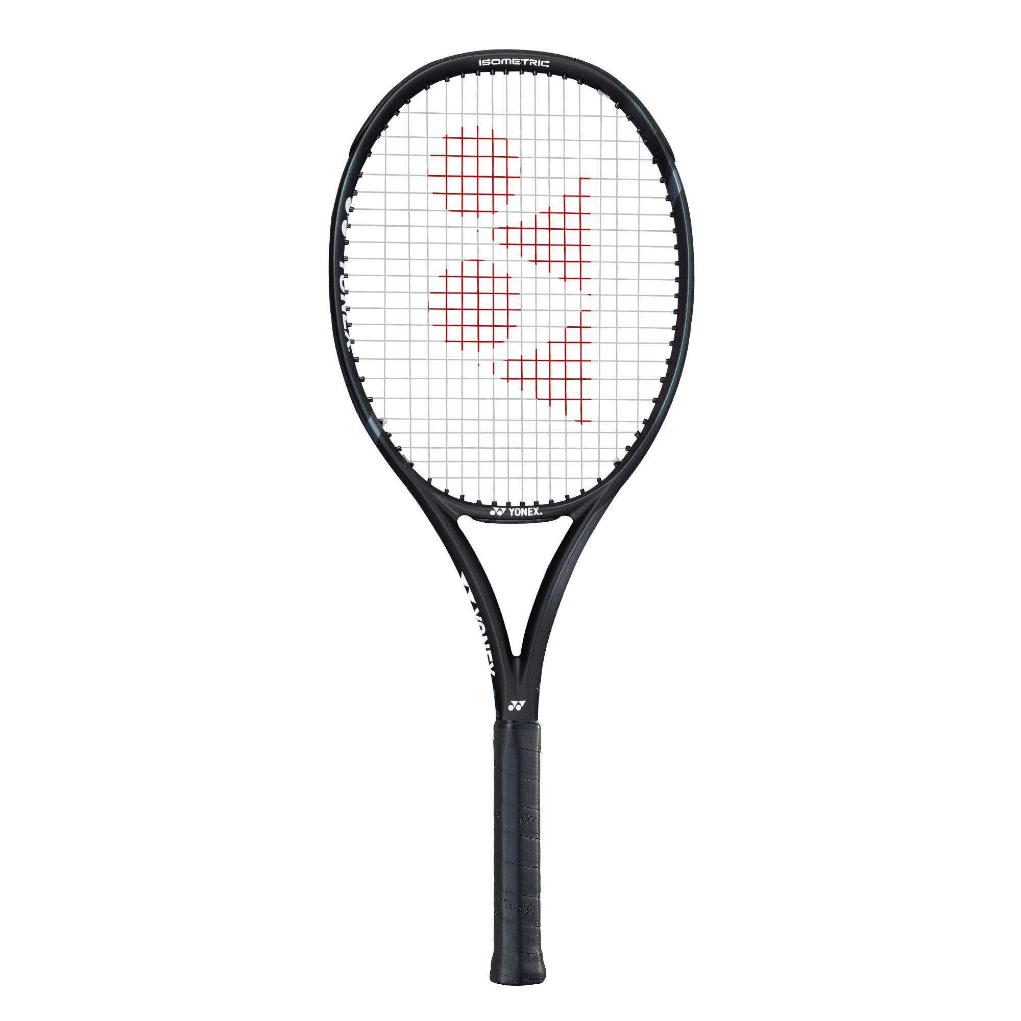 【YONEX】EZONE 2022 アクアナイトブラック Tennis Racket EZONE ACE strung AQUA NIGHT BLACK