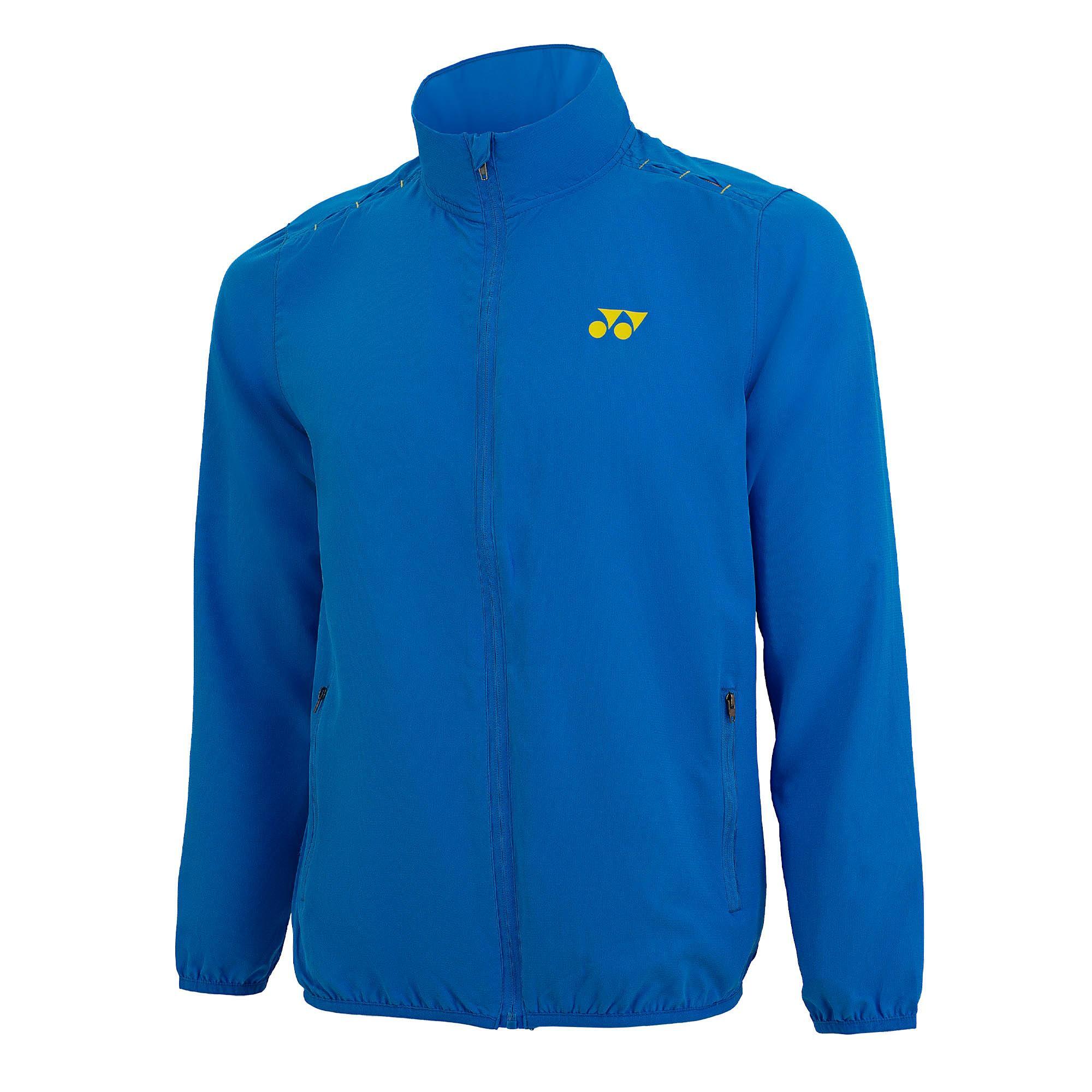 YONEX LIGHT JACKET LJM-S092-2732-L JACKET-S BLUE DEPTHS