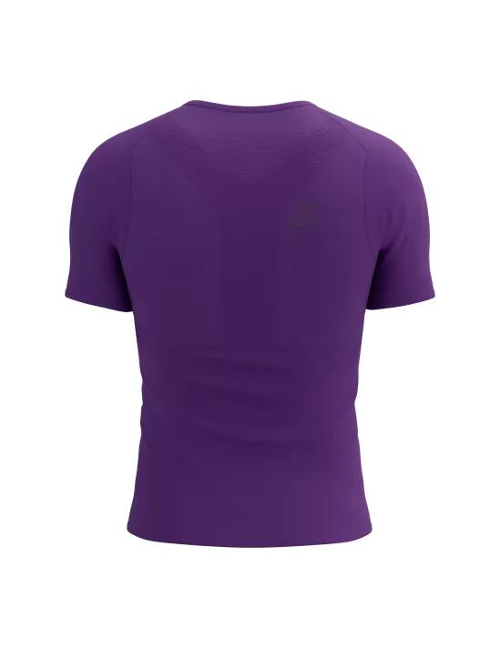 RAIVE ♥ Essential Slim fit T-Shirt /追跡付 Running T-shirt Men's Performance SS -Royal Lilac