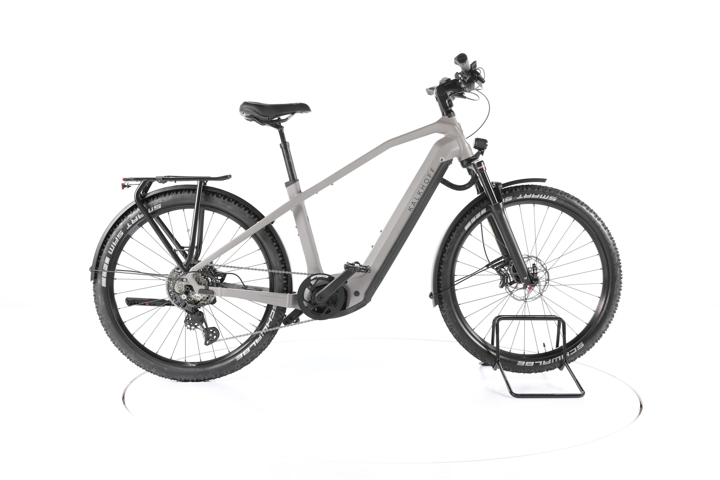 KALKHOFF Refurbished - Kalkhoff Entice 7.B Move+ Trekking E-Bike 2022 - Zeer goed